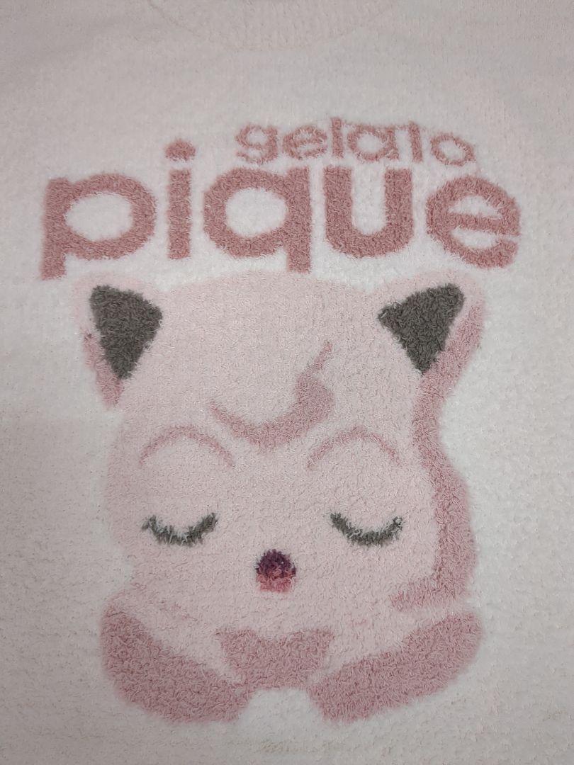 新品未使用 ジェラピケ ポケモン スリープ ベビモコ プリン