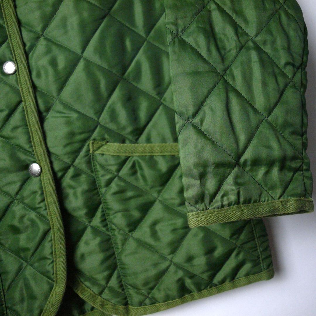 MACKINTOSH(マッキントッシュ)　キルティングコート