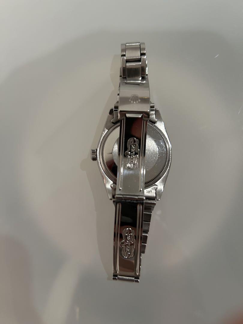 最終価格ロレックス オイスターパーペチュアルデイト1500