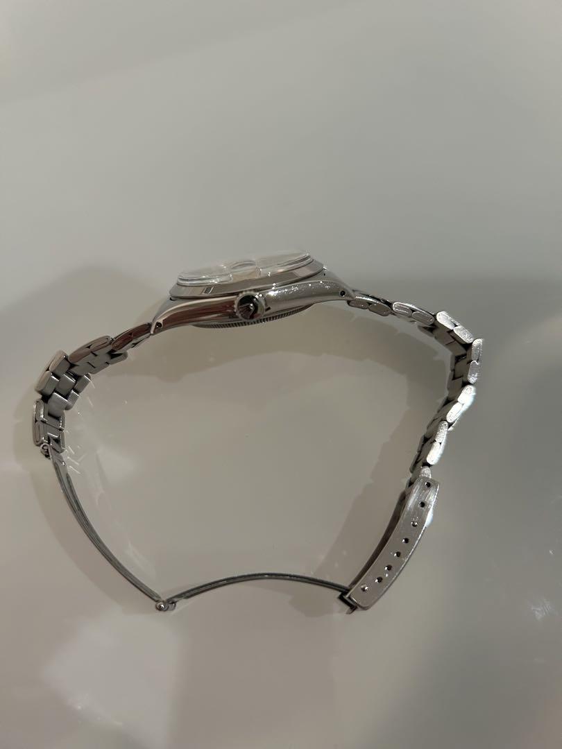 最終価格ロレックス オイスターパーペチュアルデイト1500