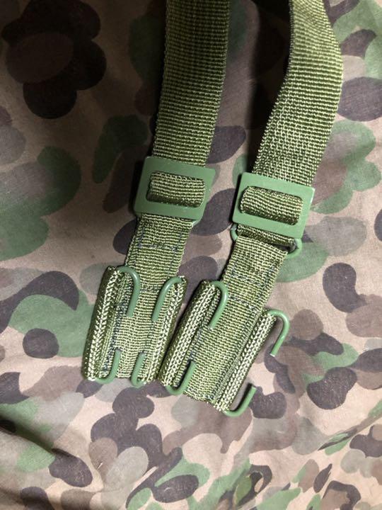 東ドイツ軍　UTV 装備ベルト　H型サスペンダー　セット 東ドイツ軍 UTV 装備ベルト H型サスペンダー セット - メルカリ