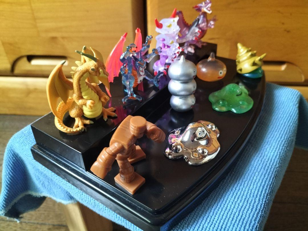 ドラゴンクエストクリスタルモンスターズギャラリー