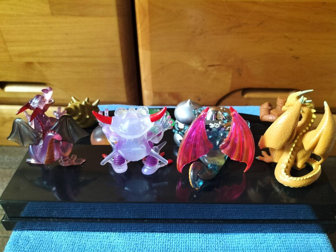 ドラゴンクエストクリスタルモンスターズギャラリー