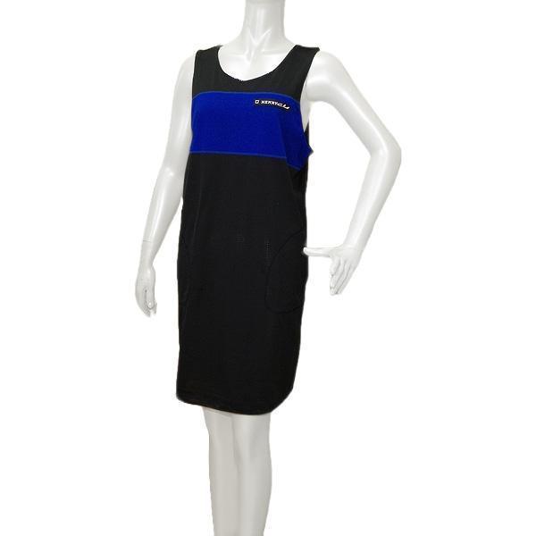 ★新品★ヘンリークラブHENRY Club 吸水速乾 メッシュ ワンピース 40