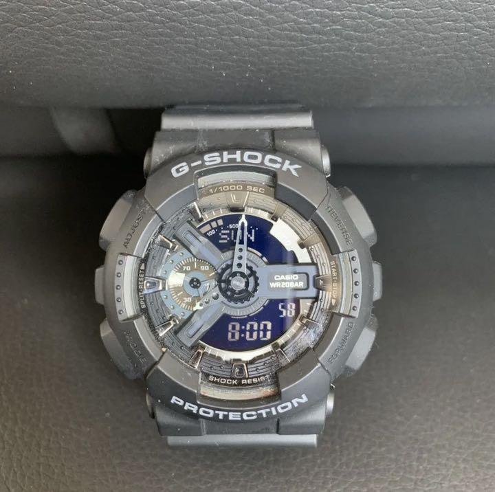 メルカリ Casio G Shock 腕時計 腕時計 デジタル 5 555 中古や未使用のフリマ