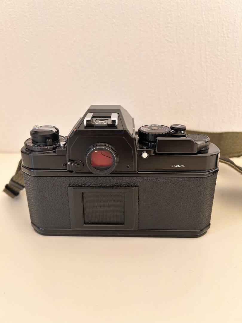nikon ニコン 一眼レフ フィルムカメラ FA