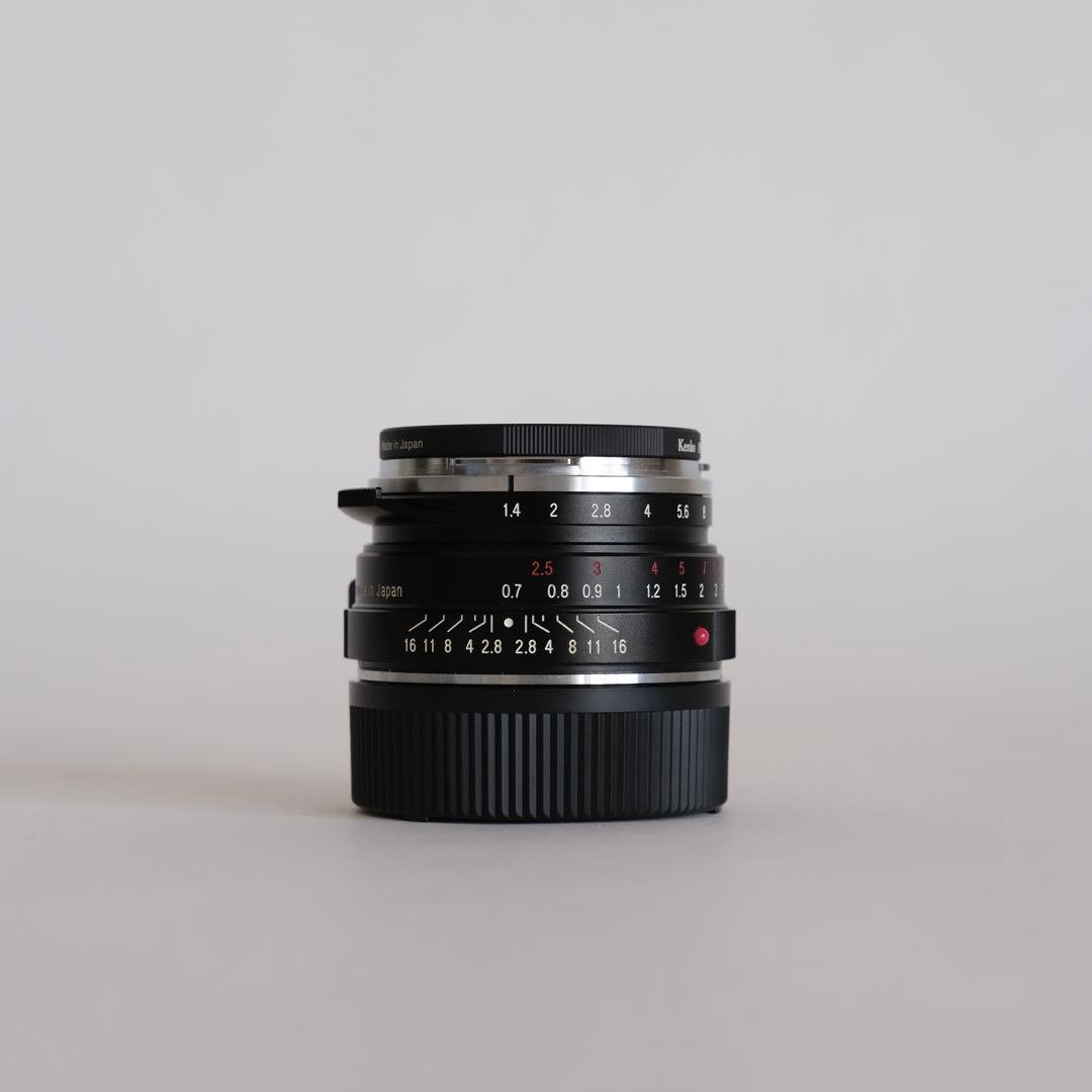 Voigtlander NOKTON Classic 35mm f1.4 コシナ Voigtlander NOKTON Classic 35mm f1.4 コシナ