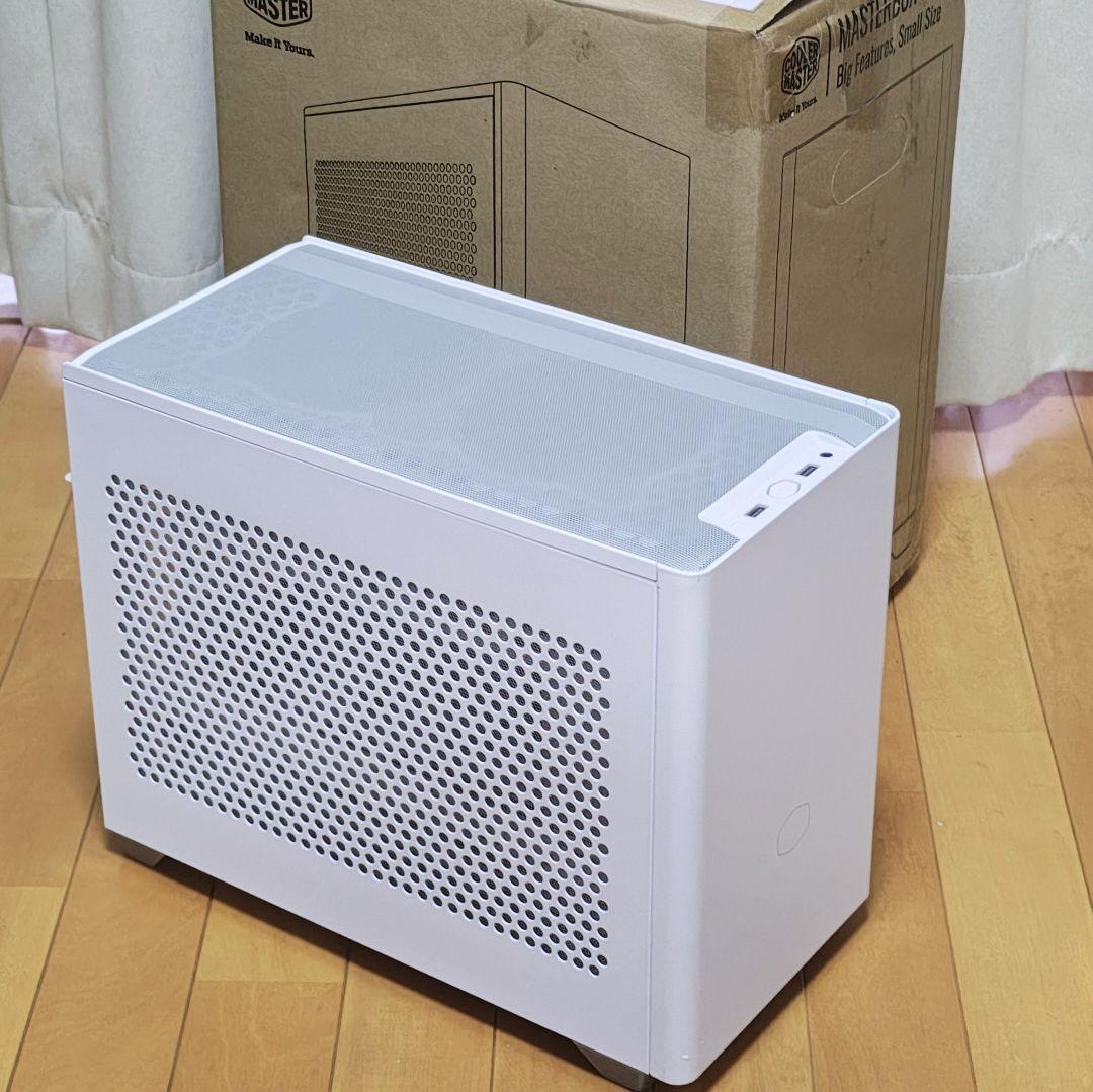 NR200 PC ケース mini-ITX対応