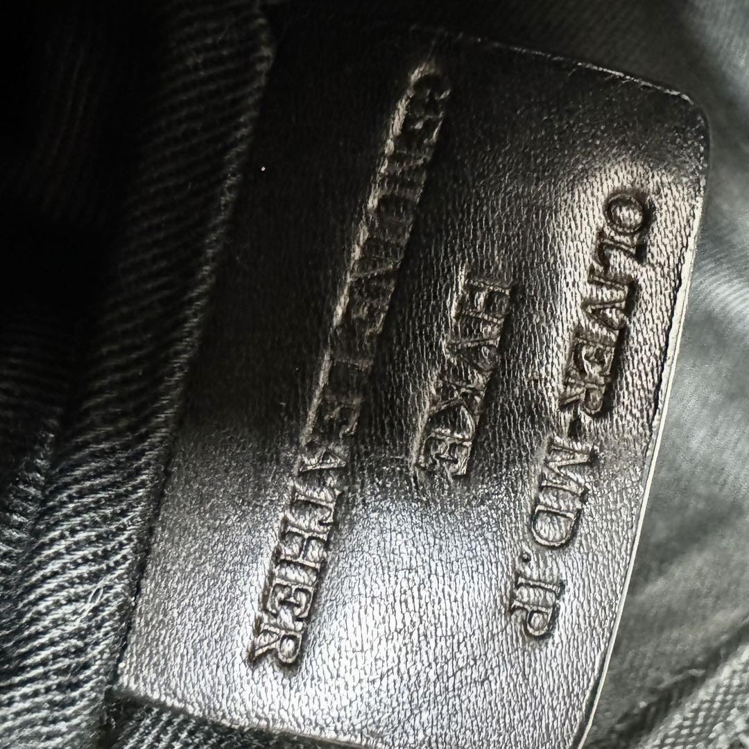 160周年限定品 美品】バリー ショルダーバッグ パンチング トレスポ 160周年限定品 美品】バリー ショルダーバッグ パンチング トレスポ