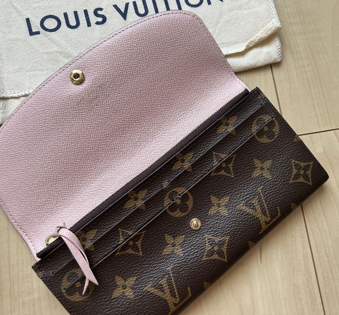 LOUIS VUITTON モノグラム 長財布