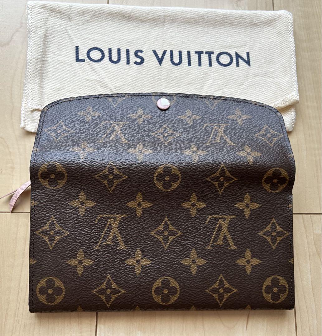 LOUIS VUITTON モノグラム 長財布