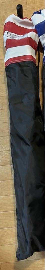 【引っ越しするので断捨離中さま専用】VAGABOND 赤　アウトドアチェア