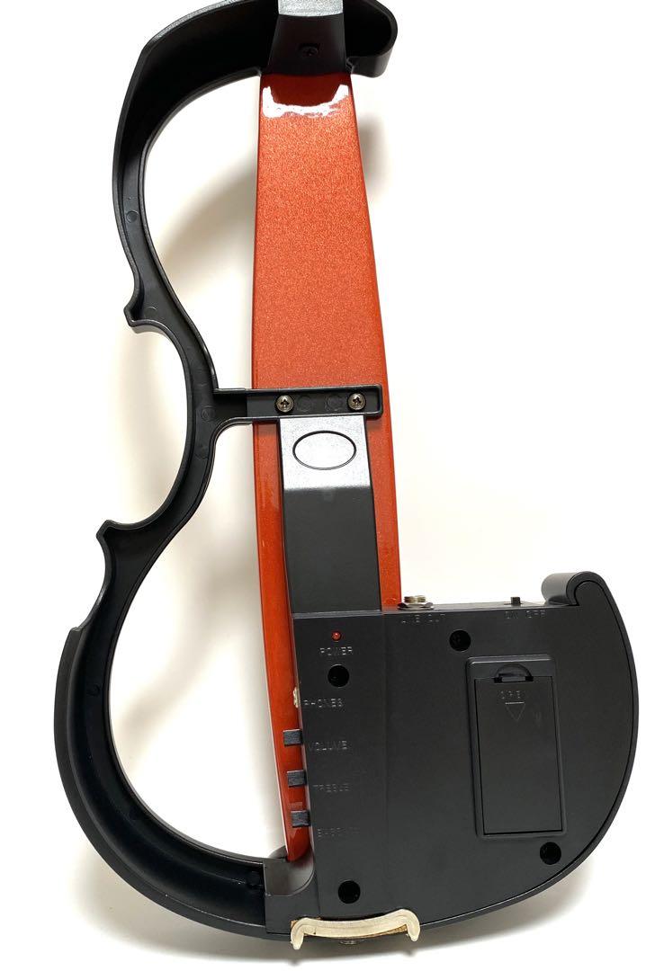★美品/保証付き★ Pretorio エレクトリックバイオリン SV-500