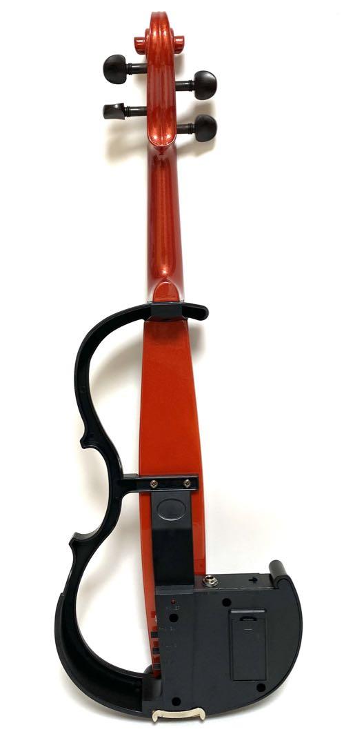 ★美品/保証付き★ Pretorio エレクトリックバイオリン SV-500