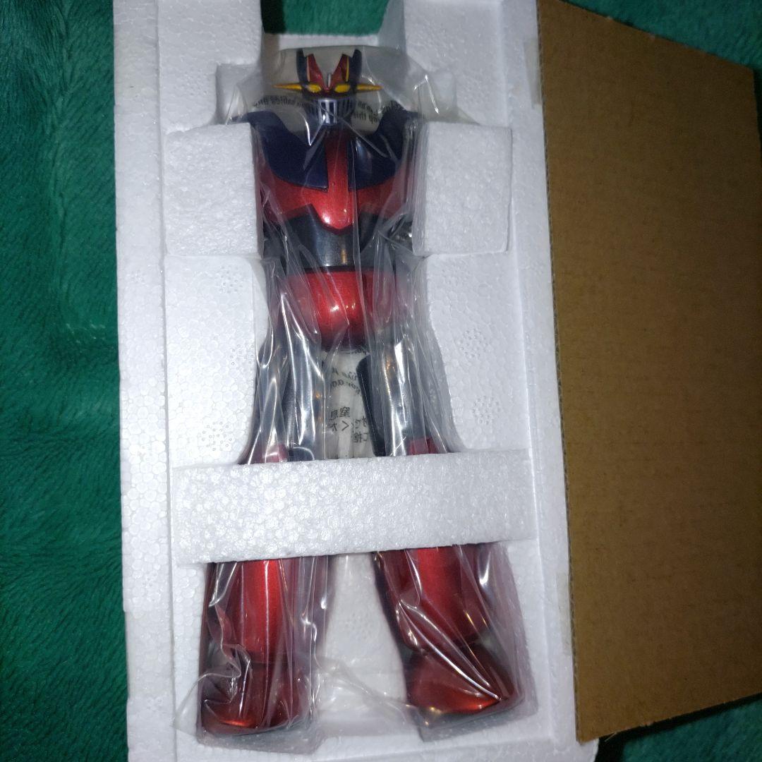 【極美品】超合金魂 GX-47 エネルガーZ 真マジンガー 衝撃！Z編
