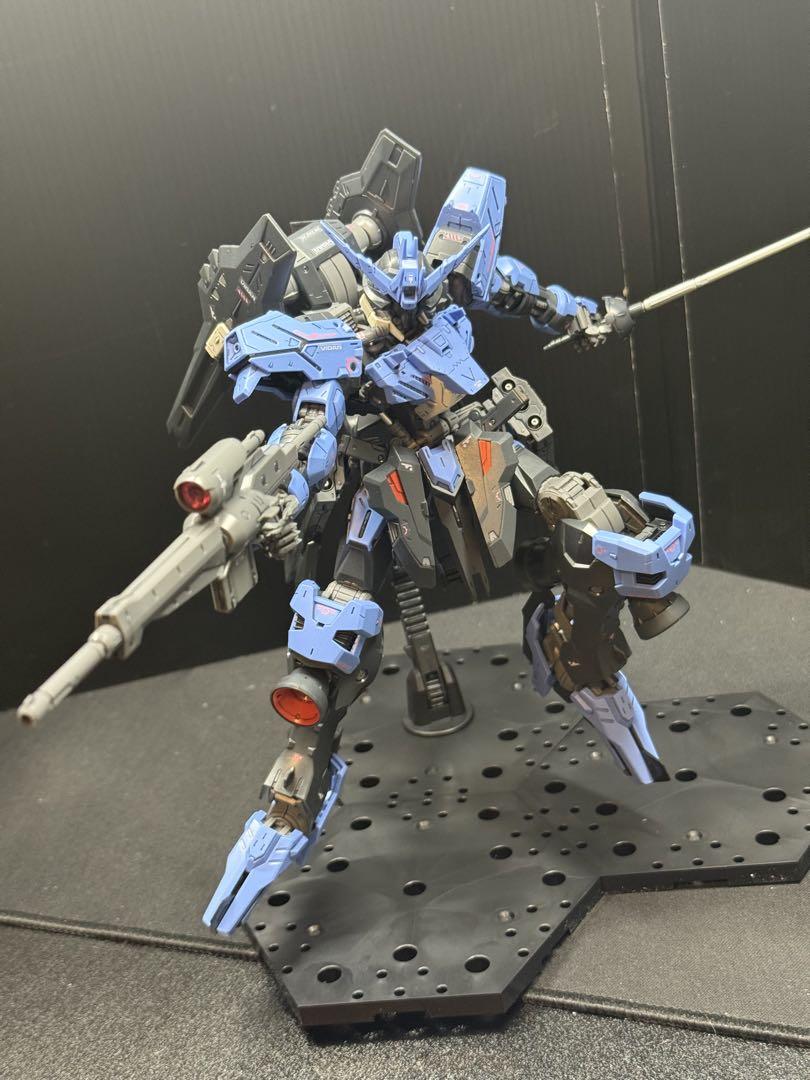 MG 1/100 ガンダムヴィダール 完成品