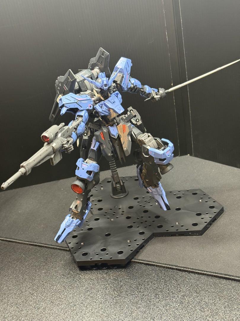 MG 1/100 ガンダムヴィダール 完成品