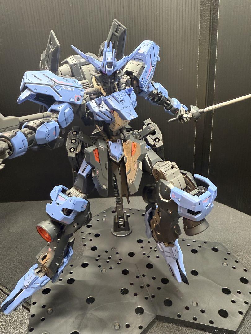 MG 1/100 ガンダムヴィダール 完成品