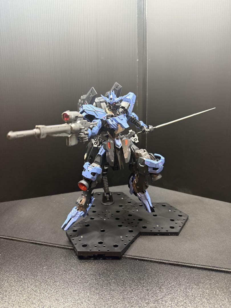 MG 1/100 ガンダムヴィダール 完成品