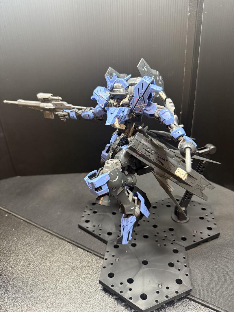 MG 1/100 ガンダムヴィダール 完成品