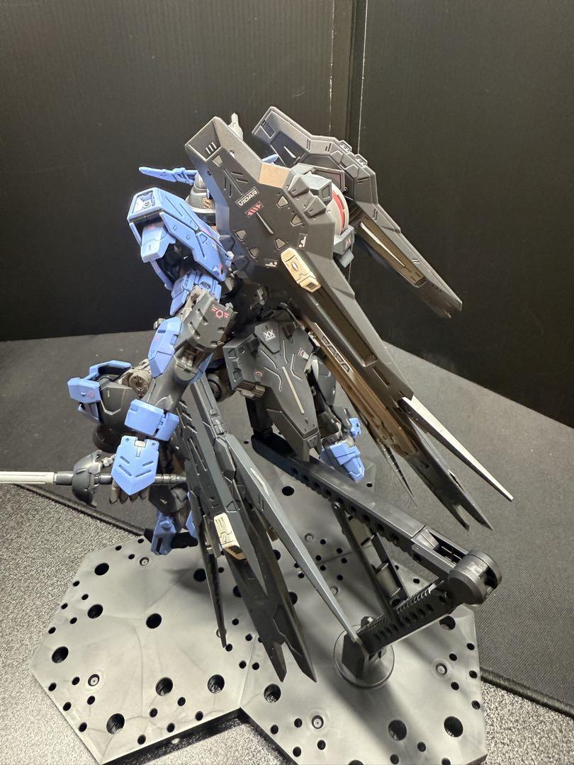MG 1/100 ガンダムヴィダール 完成品