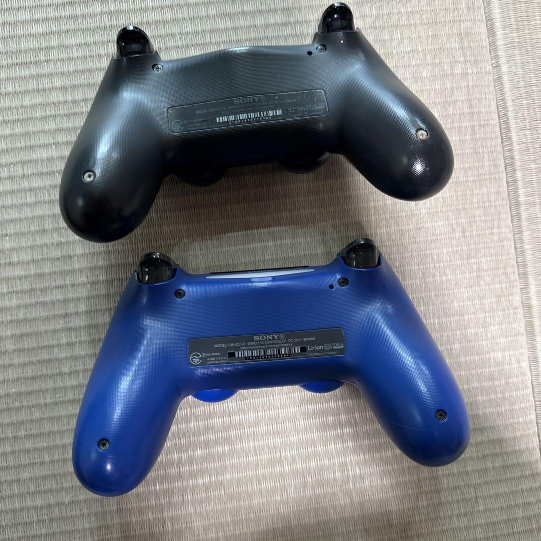 家庭用ゲームソフト SONY - PS4 500GB MODEL CUH-1000A s-l1200.jpg