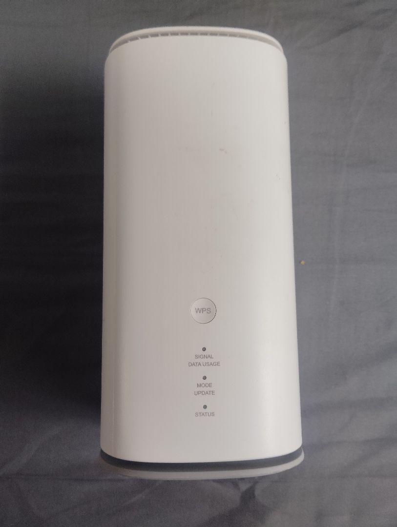 Speed Wi-Fi HOME 5G L13 本体
