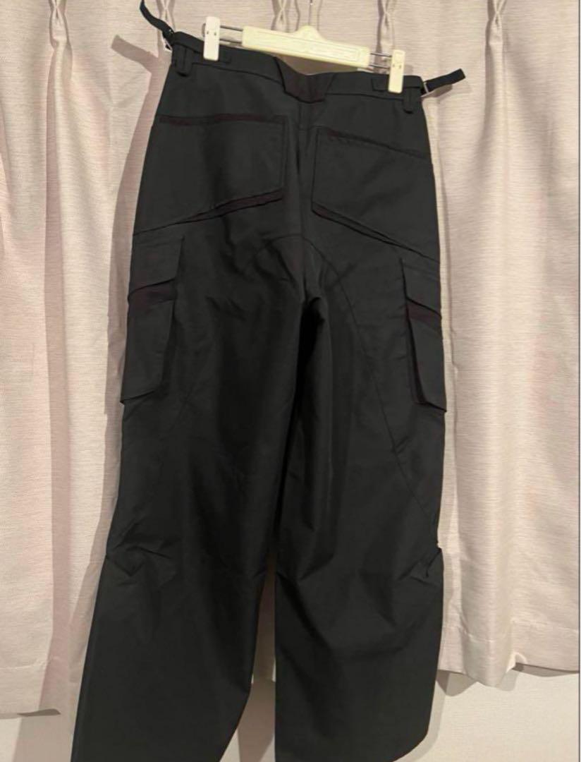 cmmawear gaia cargo trousers Sサイズ - メルカリ
