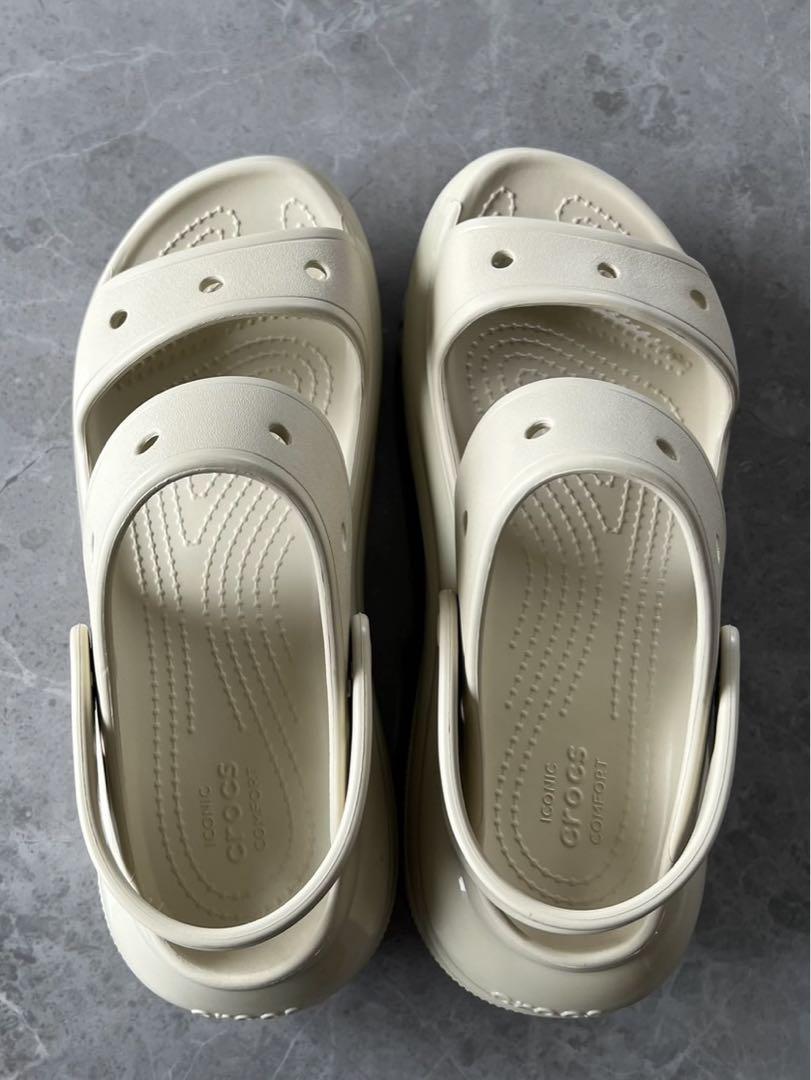 クロックスcrocs メンズサンダル メガクラッシュサンダル