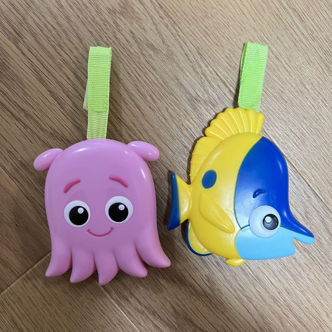 ディズニーベビー　ファインディングニモ　ジャンパルー