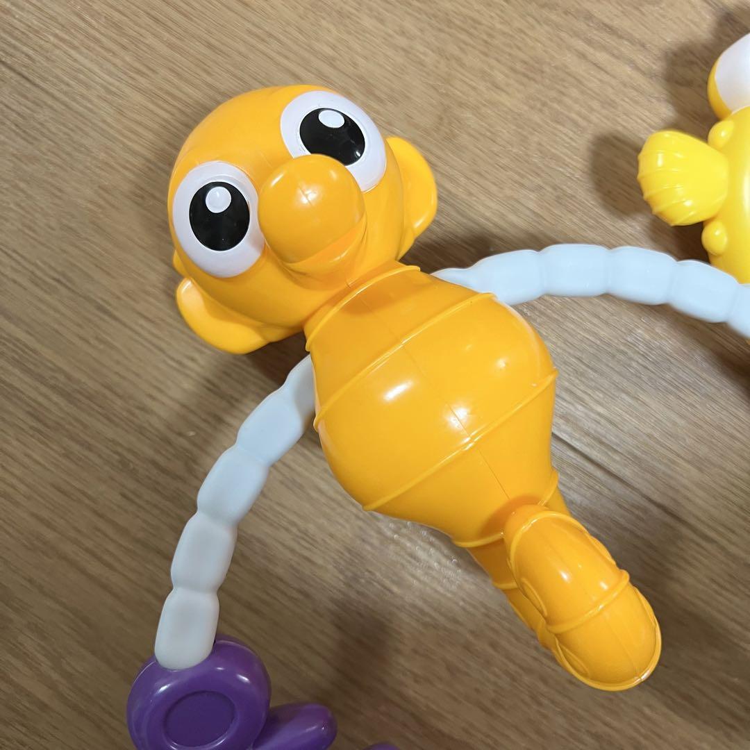ディズニーベビー　ファインディングニモ　ジャンパルー