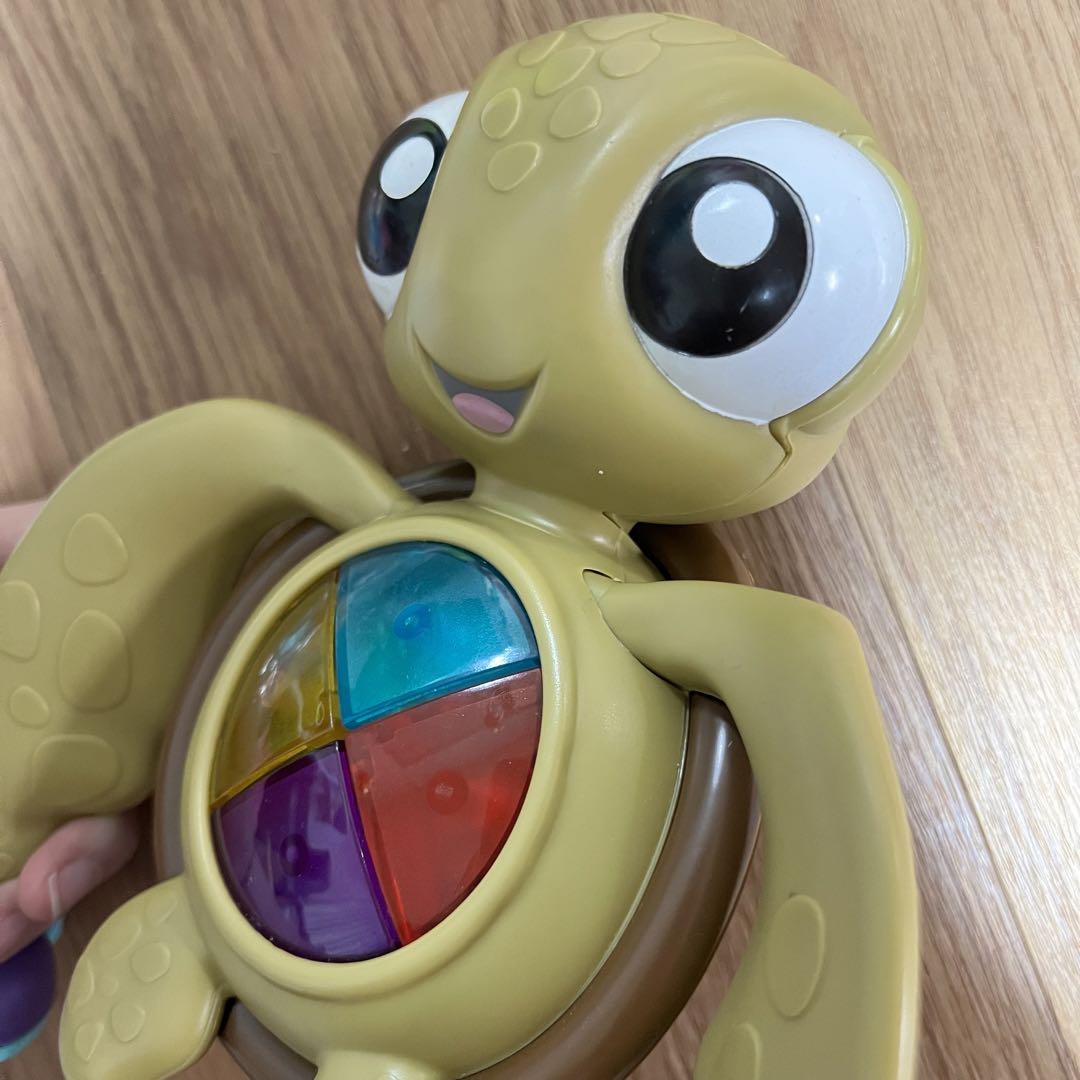 ディズニーベビー　ファインディングニモ　ジャンパルー