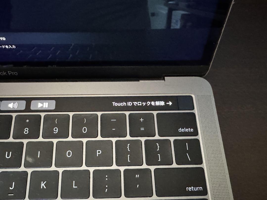 ゆ*る様 MacBook Pro 13-inch 2018 16GB/512GB