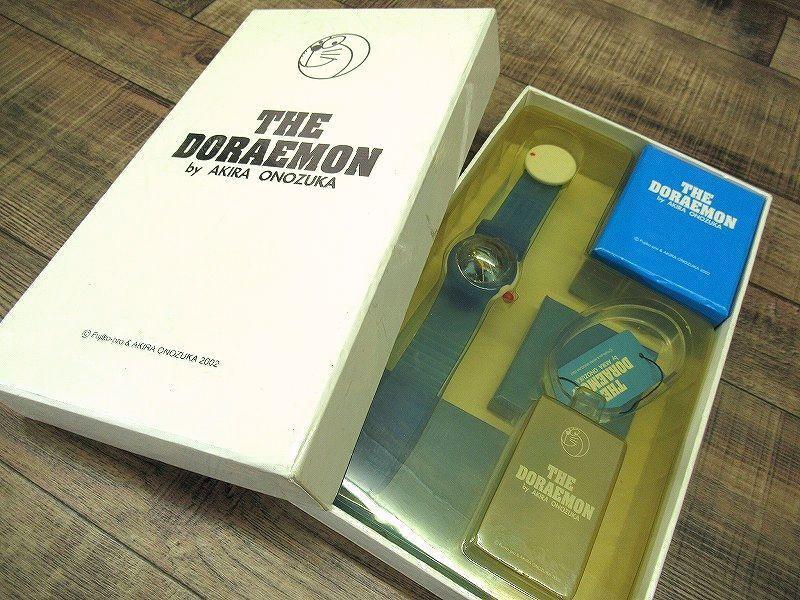 未使用 長期保管品 ドラえもん展 2002 限定 ドラッチ クォーツ 未使用 長期保管品 ドラえもん展 2002 限定 ドラッチ クォーツ