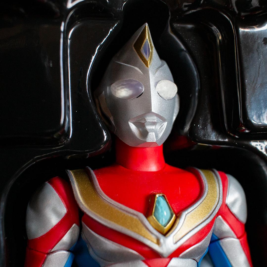 S.H. フィギュアーツ 真骨彫製法 ウルトラマンダイナ