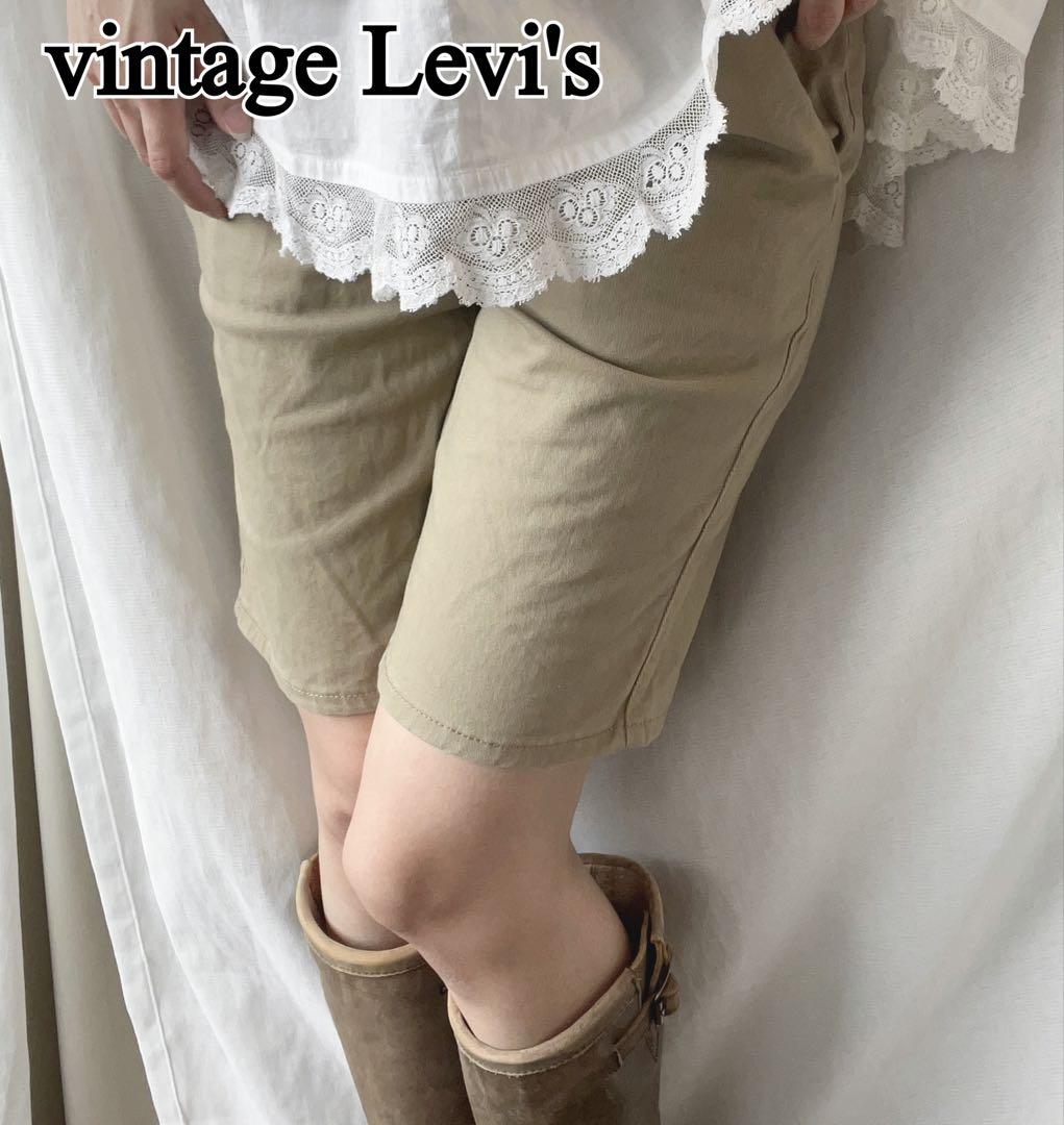 古着 リーバイス Levis SILVER TAB シルバータブ KHAKIS チノ