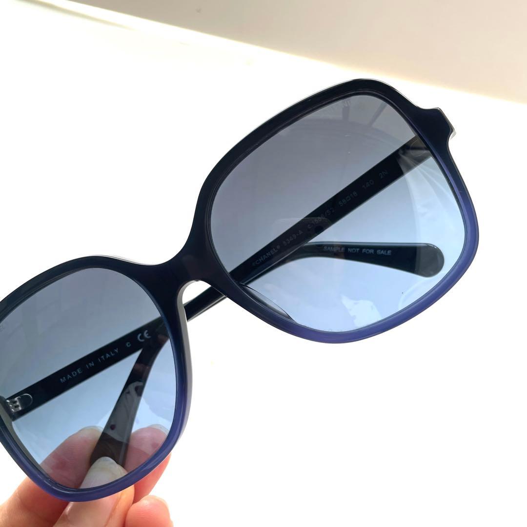 シャネルサングラス5349