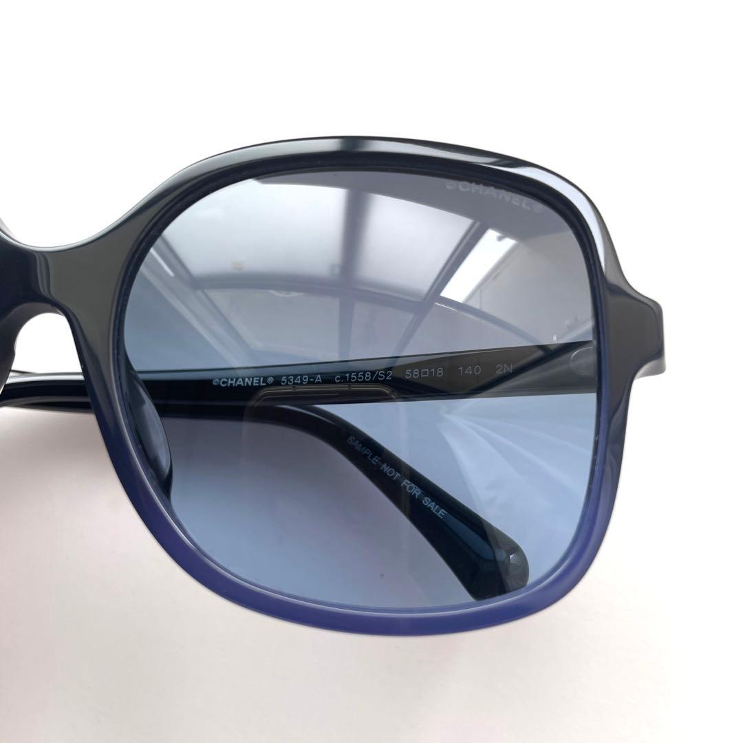 シャネルサングラス5349