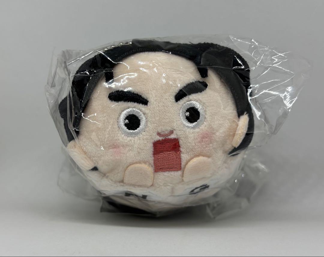 エガちゃんねる【B賞】もちころクッション マルイ×エガフェス 大きなもちころりん もちころりん 江頭2:50 エガちゃん エガフェス かんしゃ祭り