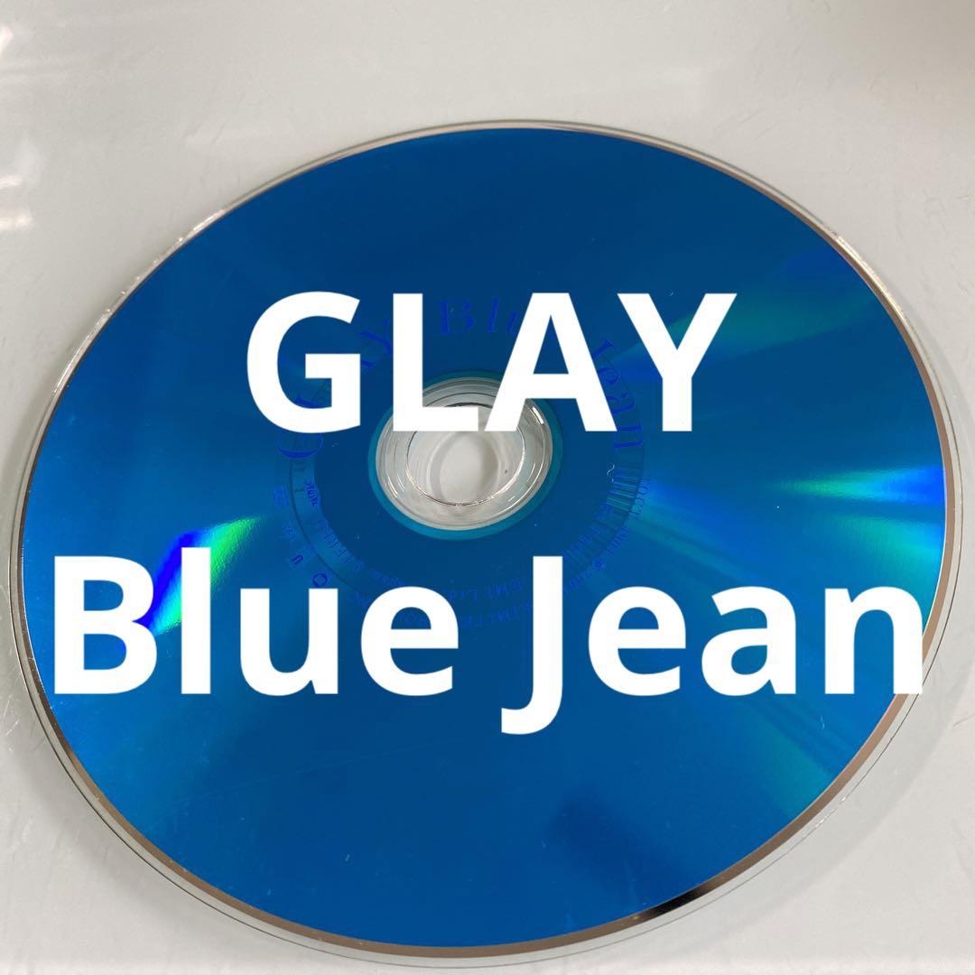 グレイ　GLAY / BLUE JEAN　プロモーションオンリー盤　非売品 CD Amazon.co.jp: BLUE JEAN(初回生産限定盤): ミュージック