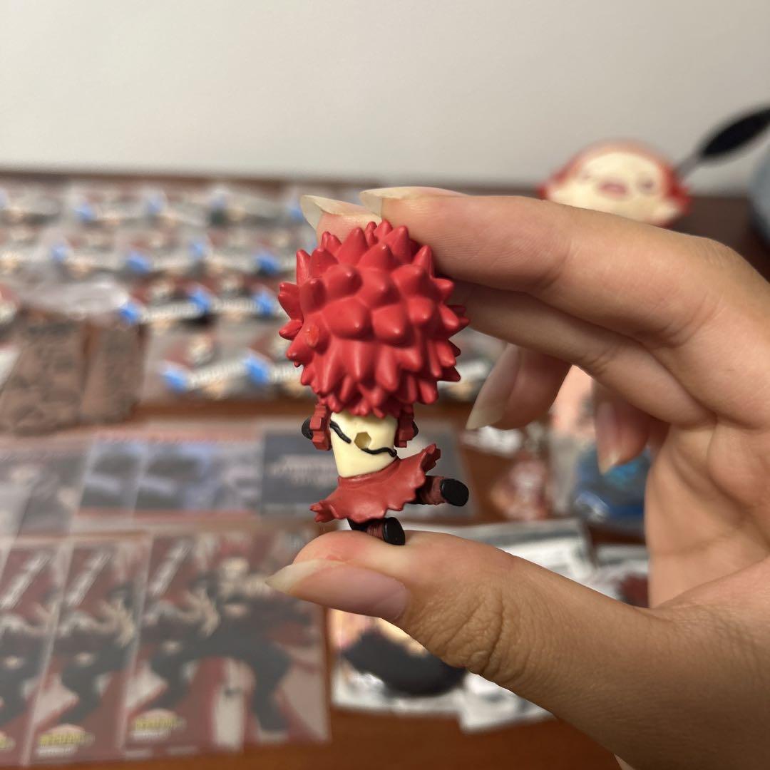 僕のヒーローアカデミア 切島鋭児郎 グッズまとめ売り