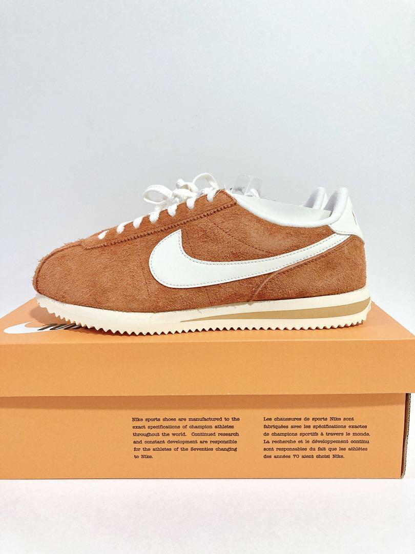 Nike Cortez SE Suede 27.5cm 新品未使用品