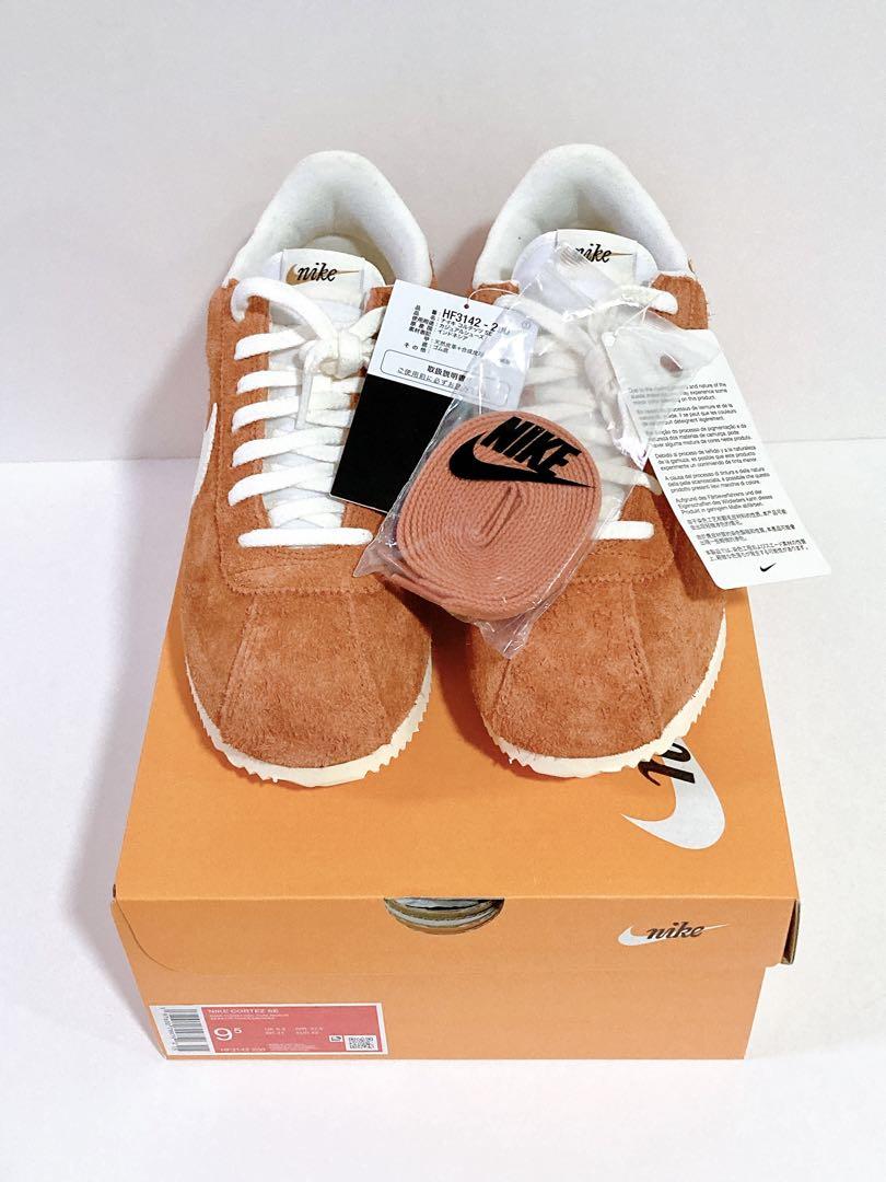 Nike Cortez SE Suede 27.5cm 新品未使用品