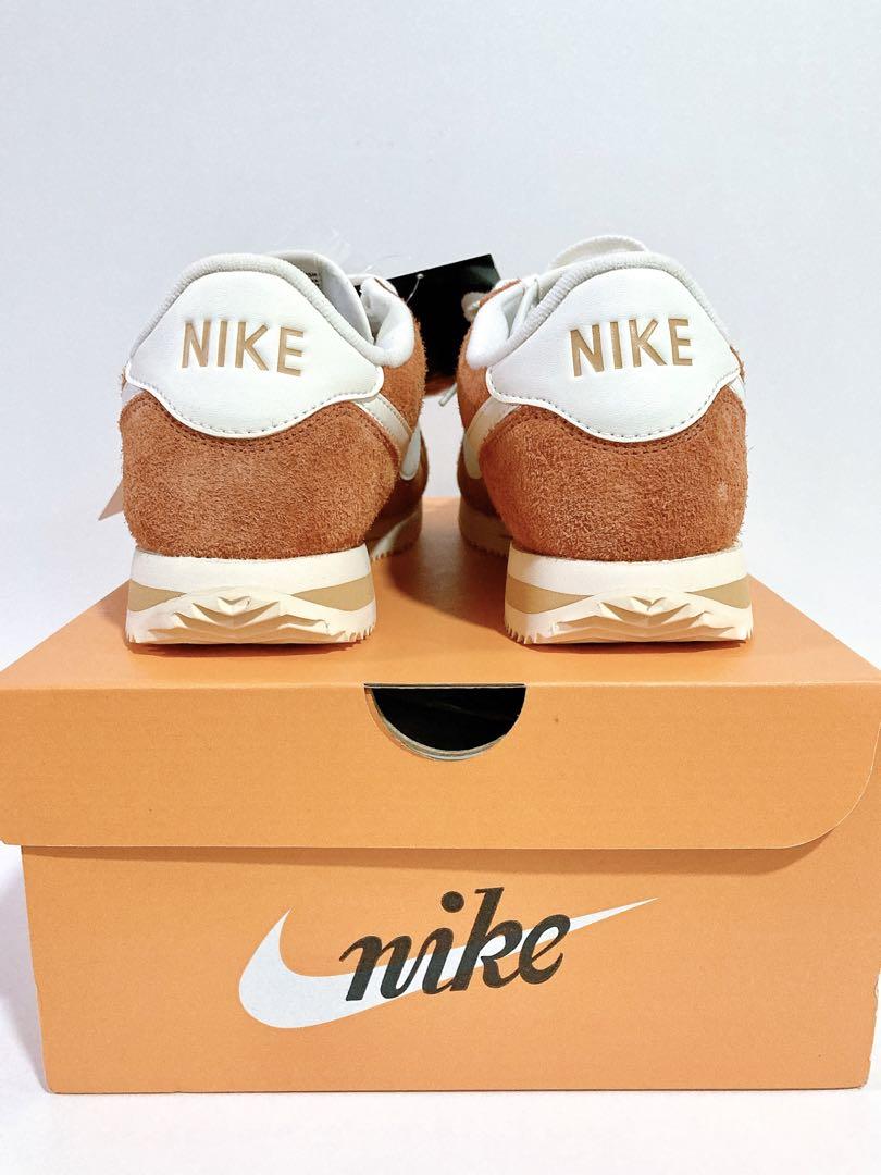 Nike Cortez SE Suede 27.5cm 新品未使用品