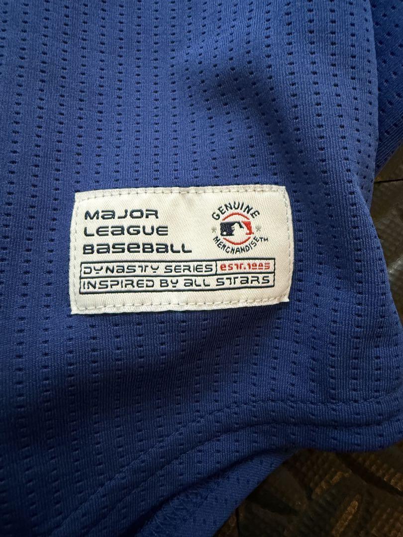 新品　MLB ロサンゼルス・ドジャース ユニフォーム M