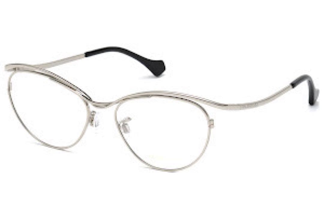 BALENCIAGA メガネ BA5033 レンズに小傷有