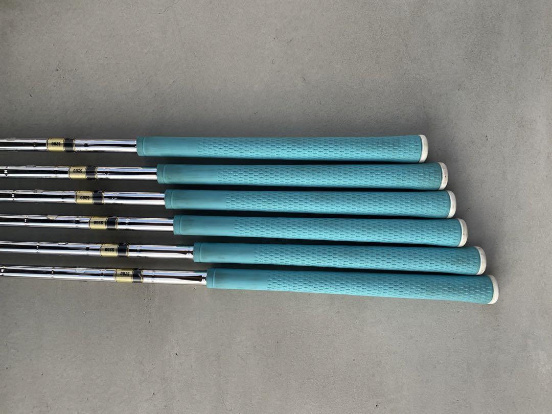 Srixon Z-TXアイアンセット　スリクソン　ztx