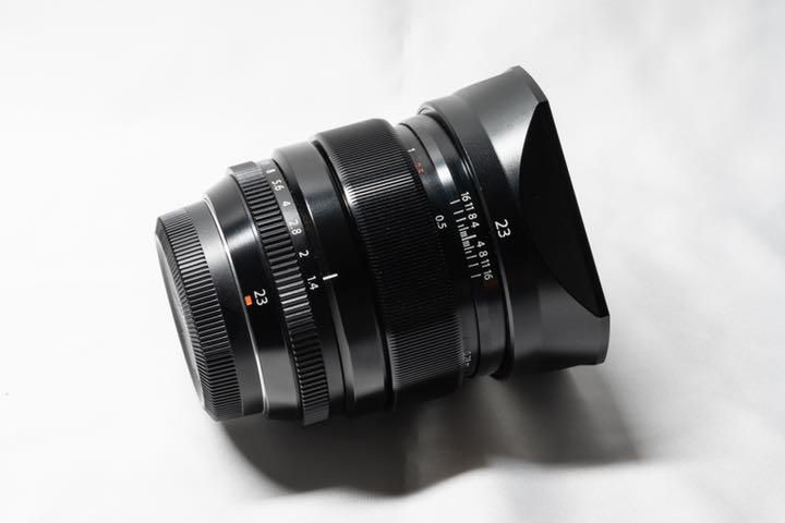 FUJIFILM XF23mmF1.4R 富士フイルム 23mm 1.4 レンズ(単焦点) FUJIFILM XF23mmF1.4R 富士フイルム 23mm 1.4 レンズ(単焦点)