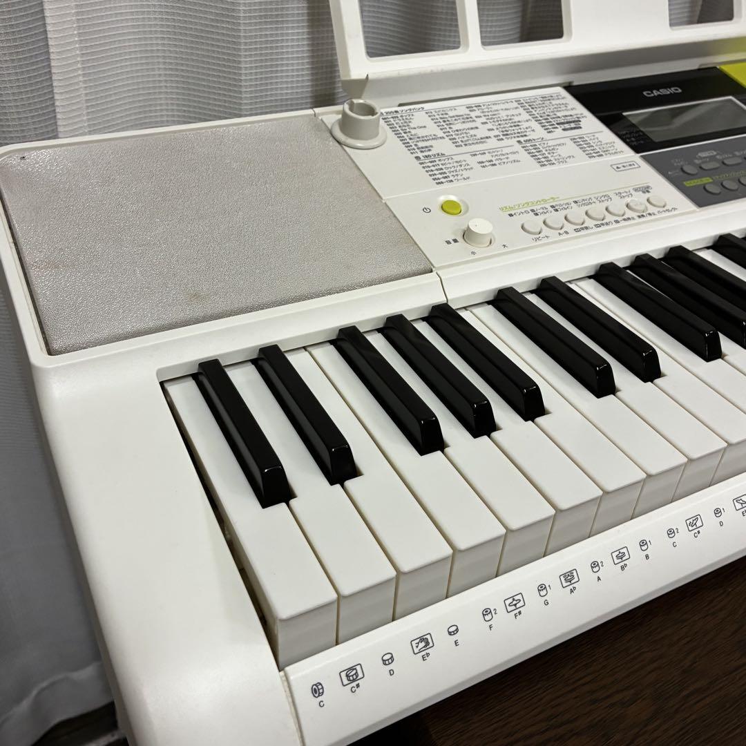 CASIO 61鍵盤 電子ピアノ LK-511 光ナビゲーション LK-511 | 光ナビゲーションキーボード | 電子楽器 | CASIO