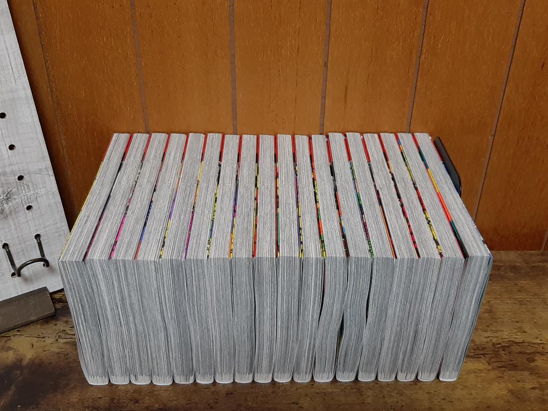 （美品・送料無料）ダンダダン　1～18巻　全巻セット